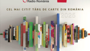 Târgul de Carte Gaudeamus Radio România – Iași