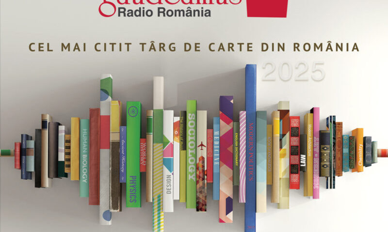 Târgul de Carte Gaudeamus Radio România – Iași
