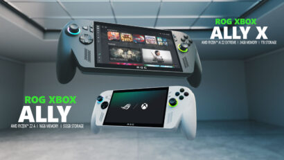 Info Gadget, cu Raluca Creț | ROG Xbox Ally și Ally X, cele mai noi console de gaming de la Asus