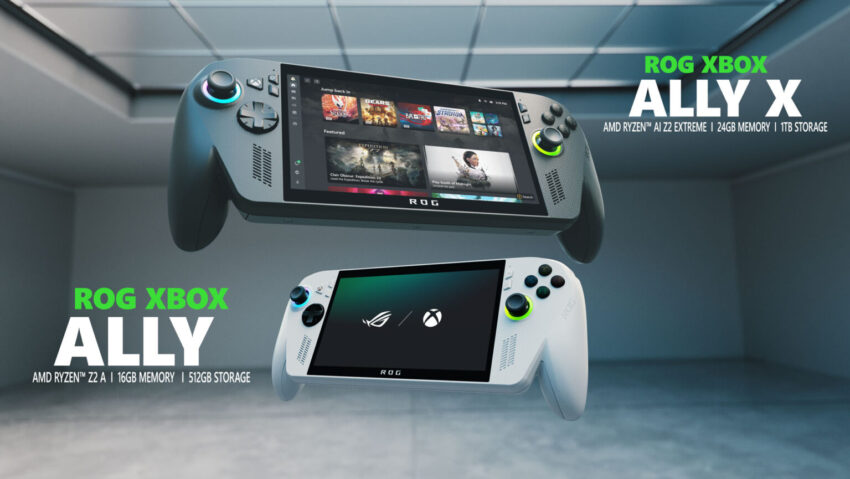 Info Gadget, cu Raluca Creț | ROG Xbox Ally și Ally X, cele mai noi console de gaming de la Asus