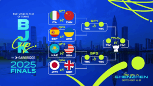 Se apropie turneul final al Billie Jean King Cup