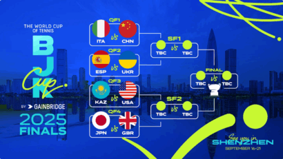 Se apropie turneul final al Billie Jean King Cup