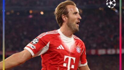 Noi meciuri în UEFA Champions League