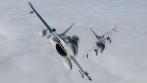 MApN: Spaţiul aerian al României nu a fost încălcat