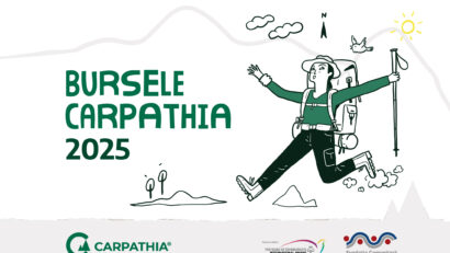A patra ediţie a Burselor Carpathia