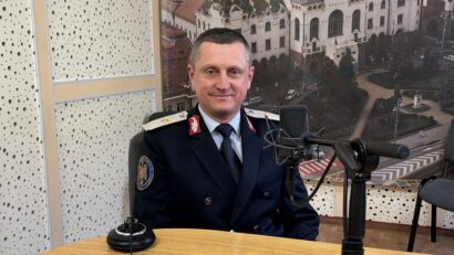 Despre activitatea ISU- Horea Mureș
