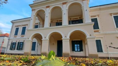 Castelul Mariaffi din Sângeorgiu de Mureş a ajuns la 6.800 de vizitatori în şase luni