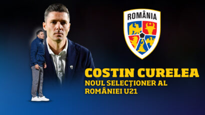Fotbal tineret: România – Kosovo