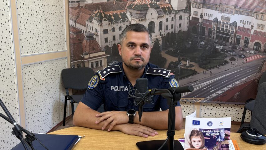 Siguranța în trafic, o responsabilitate comună Siguranța în trafic, o responsabilitate comună