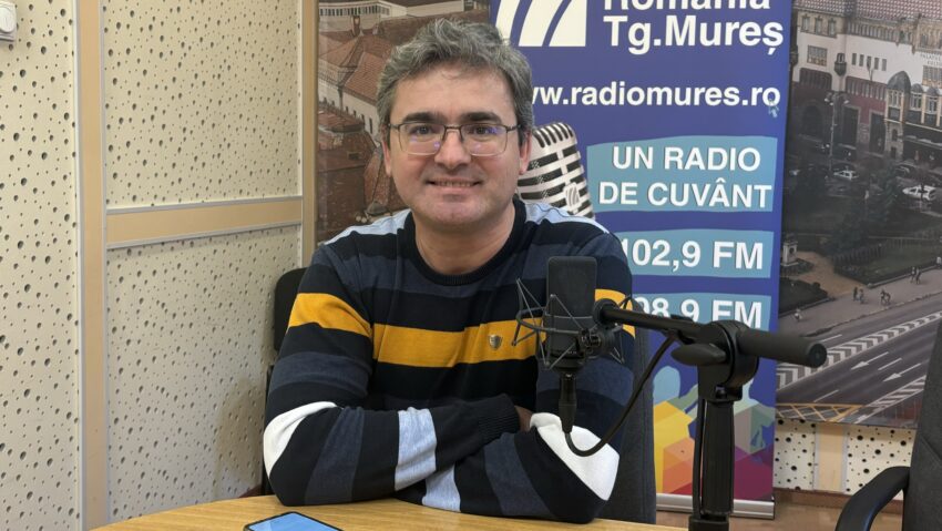 Mureșul stagnează