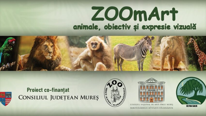 Concurs foto în premieră la Grădina Zoologică din Tg. Mureș Concurs foto în premieră la Grădina Zoologică din Tg. Mureș