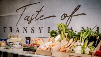 Chefi cu stele Michelin, la Festivalul Gastronomic Taste of Transylvania
