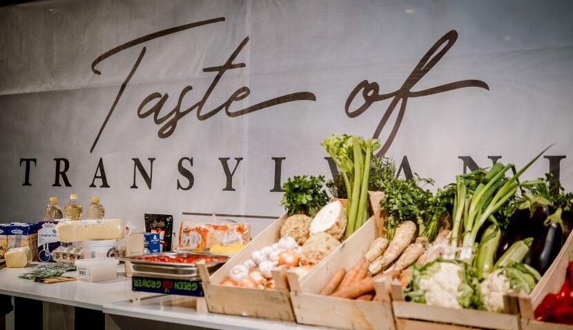 Chefi cu stele Michelin, la Festivalul Gastronomic Taste of Transylvania Chefi cu stele Michelin, la Festivalul Gastronomic Taste of Transylvania
