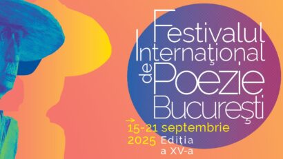 Se deschide Festivalul Internaţional de Poezie din Bucureşti, cu poeţi din peste 30 de ţări şi mai mult de 60 de evenimente