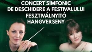 Festivalul Muzical Internaţional ‘Constantin Silvestri’ începe în 2 octombrie la Tg.Mureș