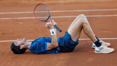 Franco Agamenone a câștigat INTARO Open 2