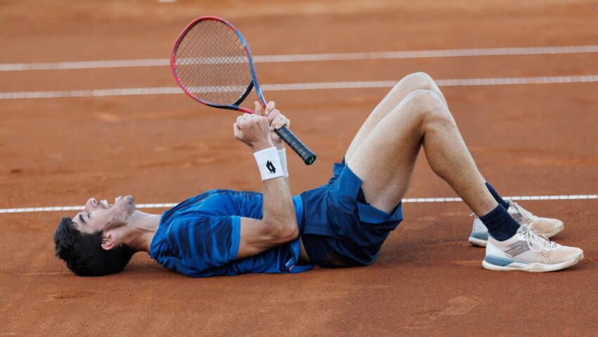 Franco Agamenone a câștigat INTARO Open 2