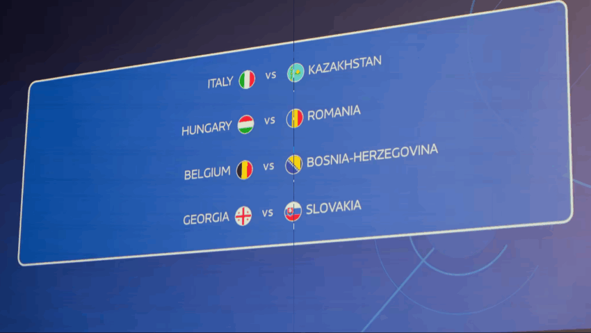 România – Ungaria, duel decisiv pentru EURO de futsal