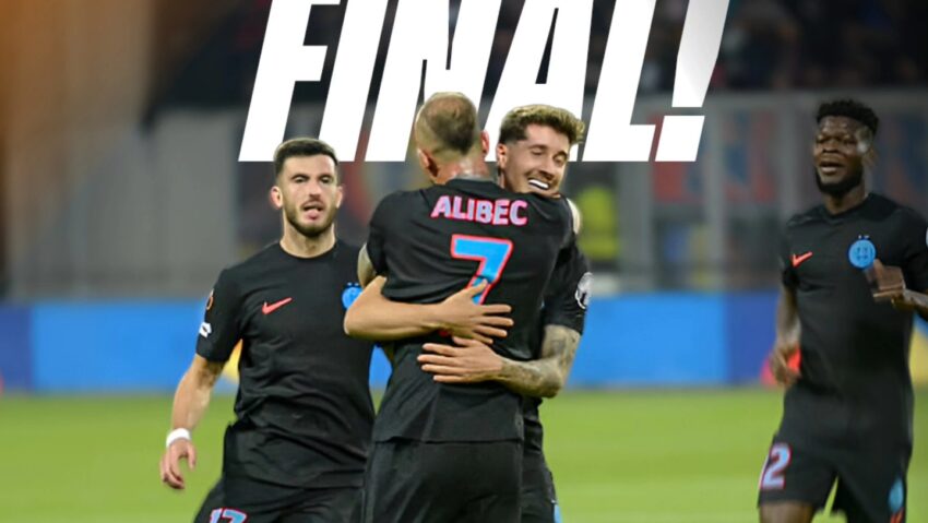 FCSB, primul joc, prima victorie în Europa League