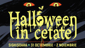 Primul Festival ‘Halloween în Cetate’ de la Sighişoara