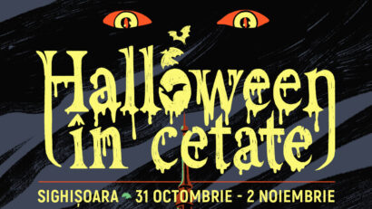 Primul Festival ‘Halloween în Cetate’ de la Sighişoara