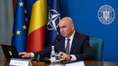 Premierul Ilie Bolojan va discuta zilele acestea cu retailerii despre efectele deciziei de eliminare a plafonării adaosurilor comerciale la alimentele de bază