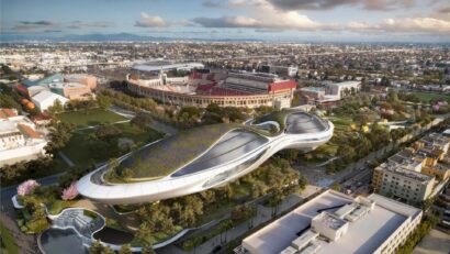 Minutul de viitor, cu Raluca Creț | Los Angeles va deveni gazda unui nou reper cultural: Lucas Museum of Narrative Art