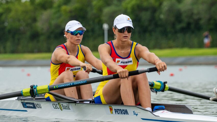 A început Campionatul Mondial de canotaj A început Campionatul Mondial de canotaj