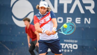 Argentinianul Marco Trungelliti, campion la Tg.Mureș
