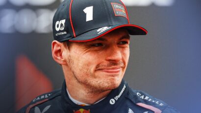 Verstappen, campion al Azerbaijanului
