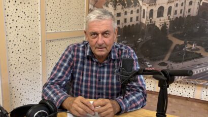 De vorbă cu agricultorii la început de septembrie