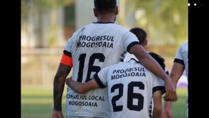 Liga a III-a de fotbal, runda cu numărul 5