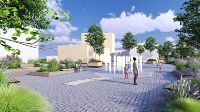 Proiect de regenerare urbană la Târgu Secuiesc