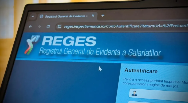 Zeci de mii de lei amendă pentru angajatorii care nu se înregistrează luna aceasta în Reges-Online Zeci de mii de lei amendă pentru angajatorii care nu se înregistrează luna aceasta în Reges-Online