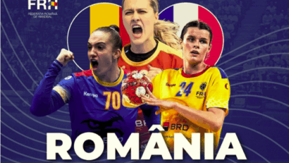 România – Franța, handbal feminin amical