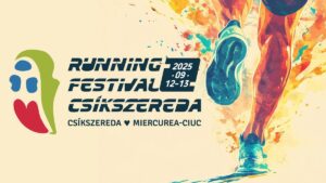 Peste 1.300 de alergători, din ţară şi din străinătate, participă, în acest weekend, la a cincea ediţie a Running Festival, de la Miercurea-Ciuc