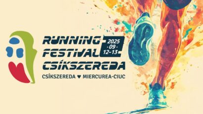 Peste 1.300 de alergători, din ţară şi din străinătate, participă, în acest weekend, la a cincea ediţie a Running Festival, de la Miercurea-Ciuc