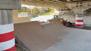 Skate Park-ul de la Fartec intră într-o amplă campanie de promovare