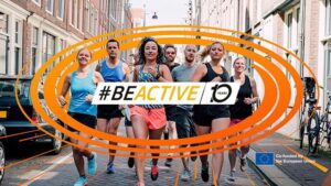 Activități sportive și educative, cu prilejul Săptămânii europene a sportului