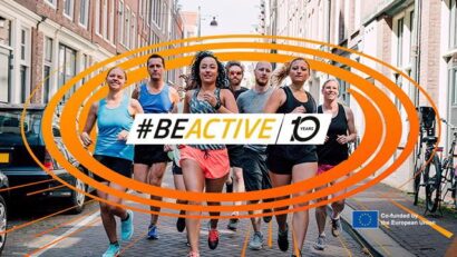 Activități sportive și educative, cu prilejul Săptămânii europene a sportului