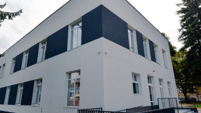 Ambulatoriu modern la Spitalul Municipal „Dr. Aurel Tulbure” din Făgăraş