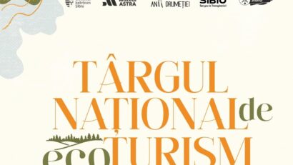 Târgul Național de Ecoturism, la Sibiu