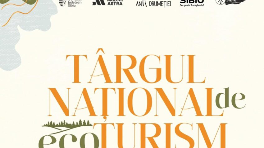 Târgul Național de Ecoturism, la Sibiu