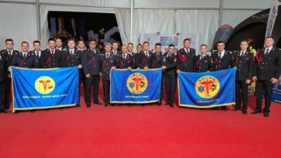 Echipa ISU Mureș, la World Rescue Challenge 2025