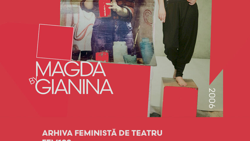 Programul multianual Arhiva feministă de teatru FEM100 deschide seria de evenimente din această toamnă Programul multianual Arhiva feministă de teatru FEM100 deschide seria de evenimente din această toamnă