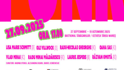 PUNK PASTORAL – Expoziția rezidenților ȘAH 2025
