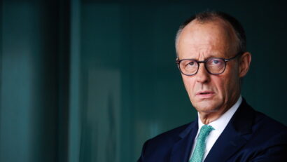 Cancelarul Friedrich Merz a condamnat ca nesăbuită incursiunea dronelor ruseşti în Polonia