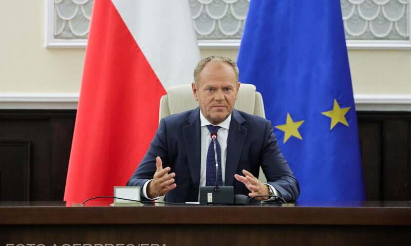 Polonia nu are nici o îndoială că dronele intrate azi-noapte în spaţiul său aerian au fost un simplu accident