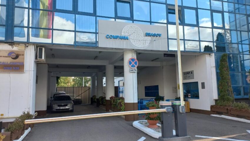 Compania Apa Brașov, în vizorul DNA Compania Apa Brașov, în vizorul DNA
