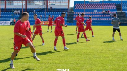 ASA Tg.Mureș, duel cu Steaua în Liga a 2-a de fotbal